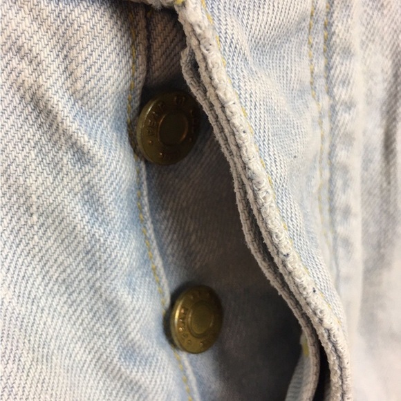 FEAR OF GOD LIGHT BLUE JEANS - Picture 5 of 11